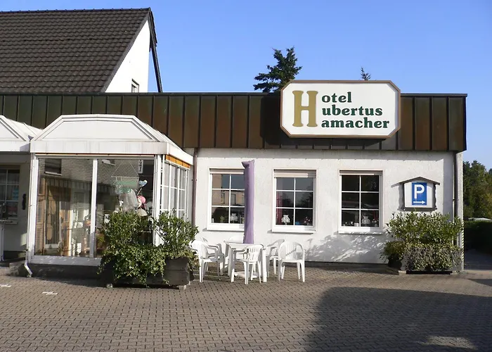 Hotel Hubertus Hamacher
